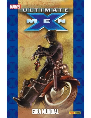 es::Coleccionable Ultimate 11. Ultimate X-Men 03: Gira mundial