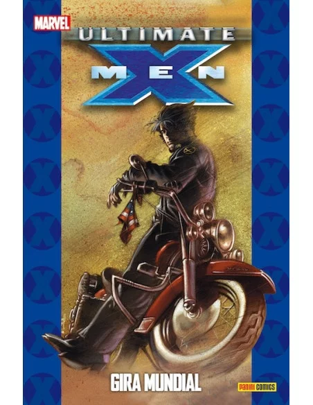 es::Coleccionable Ultimate 11. Ultimate X-Men 03: Gira mundial