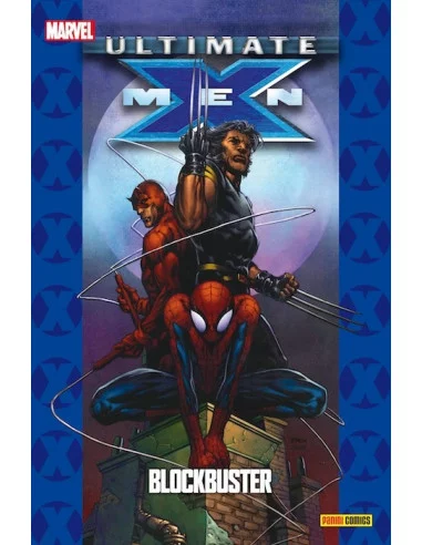 es::Coleccionable Ultimate 24. X-Men 06: Blockbuster