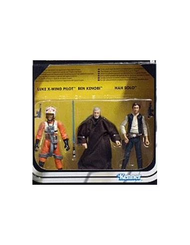 es::Hero SET- Figuras Star Wars Hasbro