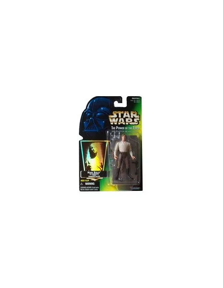 es::HAN SOLO EN CARBONITA - Figura Star Wars Hasbro