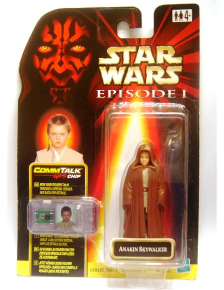 es::ANAKIN SKYWALKER - Figura Star Wars Hasbro