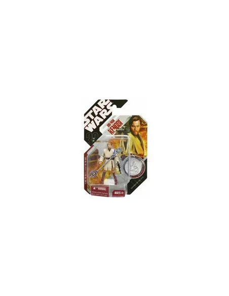 es::OBI-WAN Kenobi - Figura Star Wars Hasbro