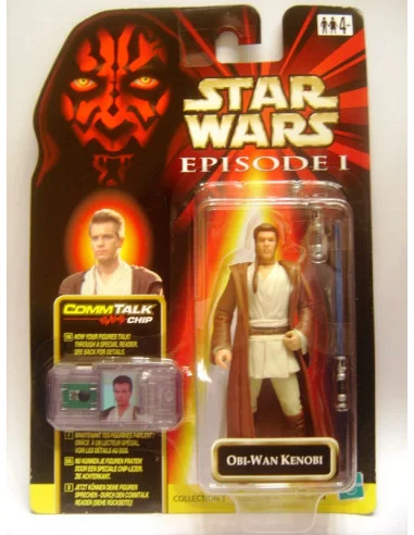 es::OBI-WAN KENOBI - Figura Star Wars Hasbro
