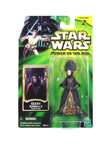 es::Queen Amidala Royal Decoy - Figura Star Wars Hasbro