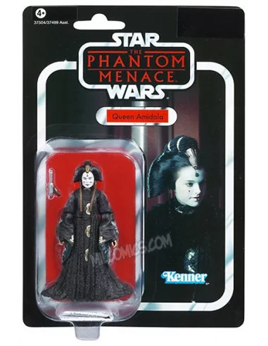 es::Vintage Collection 84: Queen Amidala. Figura Star Wars Hasbro