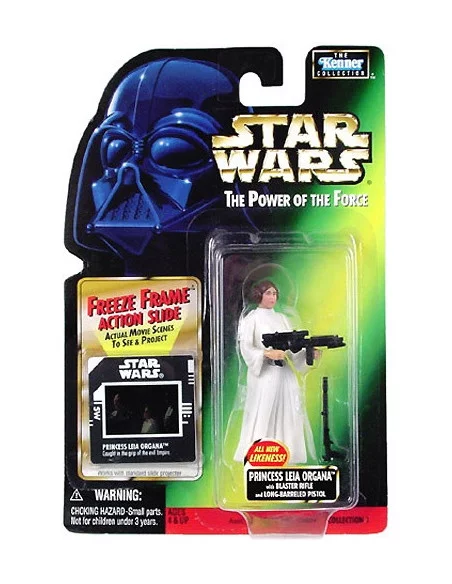 es::Princess Leia New Likeness - Figura Star Wars Hasbro