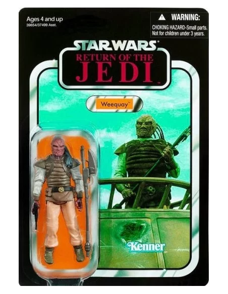 es::Vintage Collection 107: Weequay. Figura Star Wars Hasbro