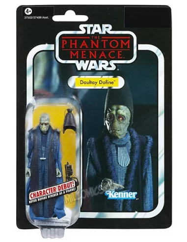 es::Vintage Collection 82: Daultay Dofine. Figura Star Wars Hasbro
