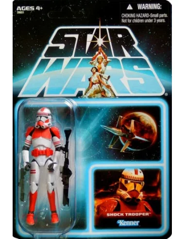 es::Vintage Collection Ep3.03: Shock Trooper. Figura Star Wars Hasbro