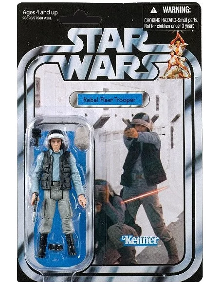 es::Vintage Collection 52: Rebel Fleet Trooper. Figura Star Wars Hasbro