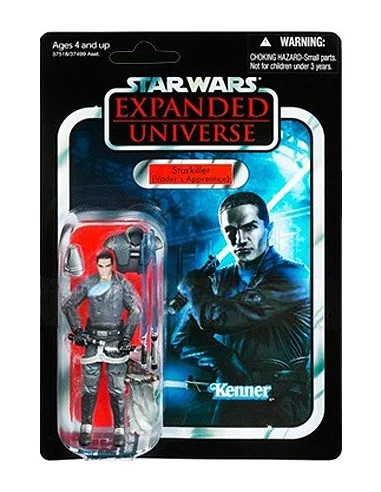 es::Vintage collection 100: Starkiller Vader's apprentice. Figura Star Wars Hasbro