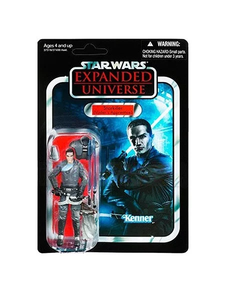 es::Vintage collection 100: Starkiller Vader's apprentice. Figura Star Wars Hasbro