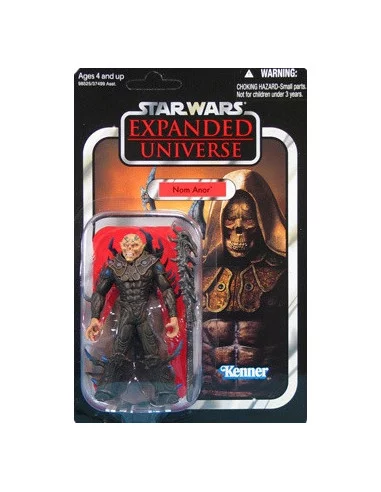 es::Vintage Collection 59: Nom Anor. Figura Star Wars Hasbro