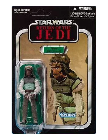 es::Vintage Collection 99: Nikto Skiff Guard. Figura Star Wars Hasbro