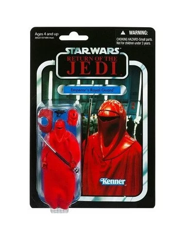 es::Vintage Collection 105: Emperor's Royal Guard. Figura Star Wars Hasbro