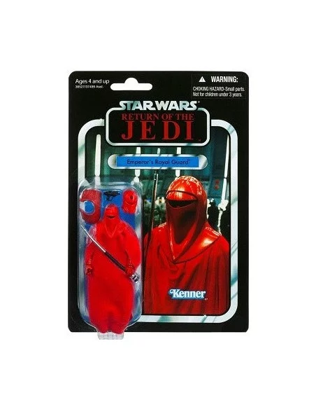es::Vintage Collection 105: Emperor's Royal Guard. Figura Star Wars Hasbro