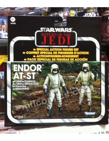 es::Vintage Collection: AT-ST Crew Pack