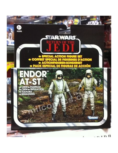 es::Vintage Collection: AT-ST Crew Pack