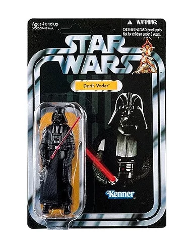 es::Vintage Collection 93: Darth Vader. Figura Star Wars Hasbro