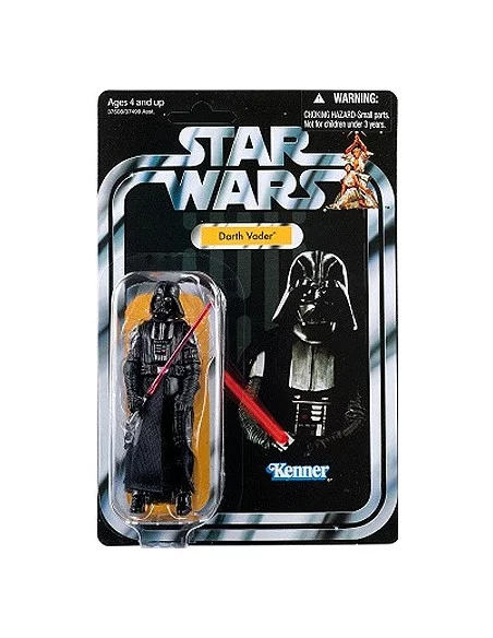 es::Vintage Collection 93: Darth Vader. Figura Star Wars Hasbro