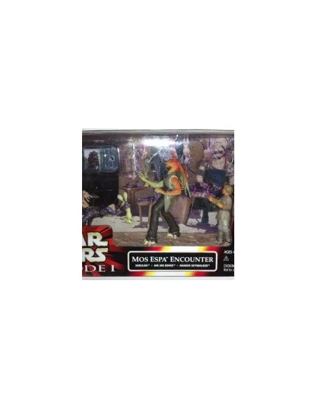 es::MOS ESPA ENCOUNTER - Figuras Star Wars
