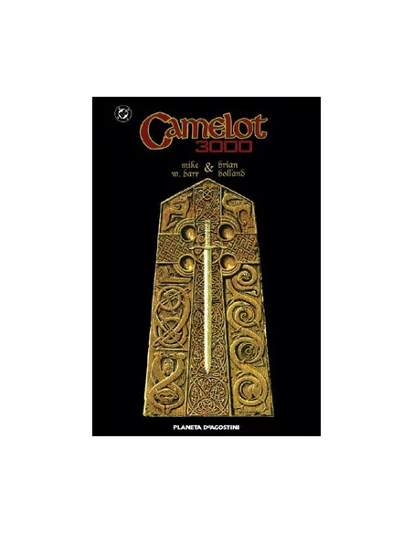 es::Camelot 3000, Edición Absolute - Planeta. Cómic.