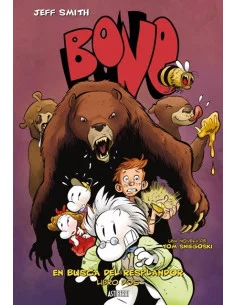 es::Bone: En busca del resplandor 2 de 3