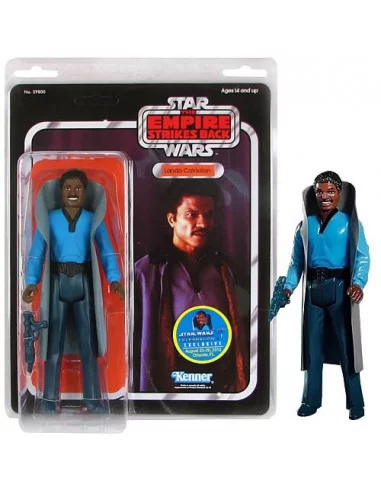 es::Lando Calrissian Epv Jumbo Vintage - Figura 1/6 Star Wars