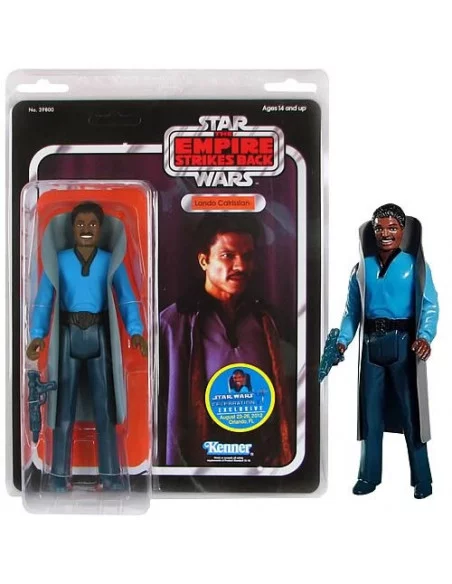 es::Lando Calrissian Epv Jumbo Vintage - Figura 1/6 Star Wars