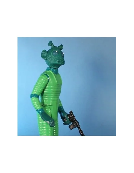 es::Greedo Kenner Jumbo Vintage - Figura 1/6 Star Wars