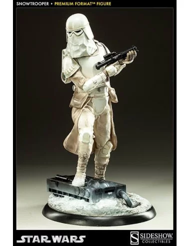 es::Star Wars: Snowtrooper Premium Format Figure Sideshow