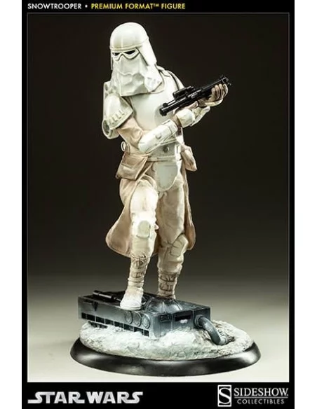 es::Star Wars: Snowtrooper Premium Format Figure Sideshow