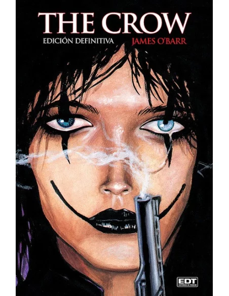 es::The Crow. Edición Definitiva Rústica