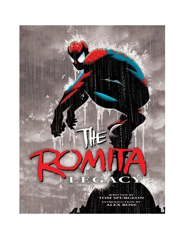 es::The Romita Legacy. Firmado Por John Romita Sr. Y Jr.