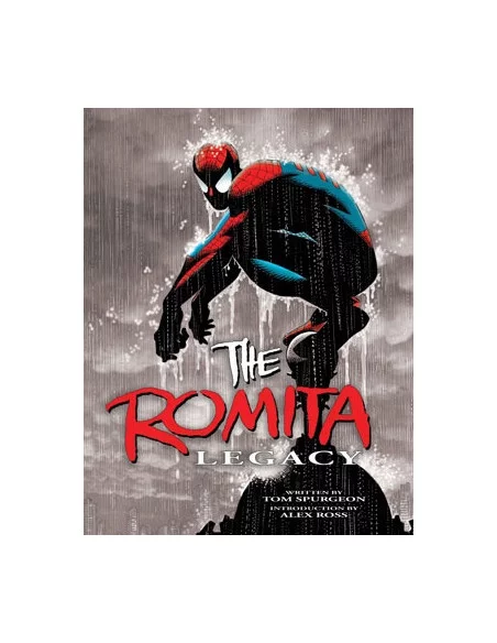 es::The Romita Legacy. Firmado Por John Romita Sr. Y Jr.