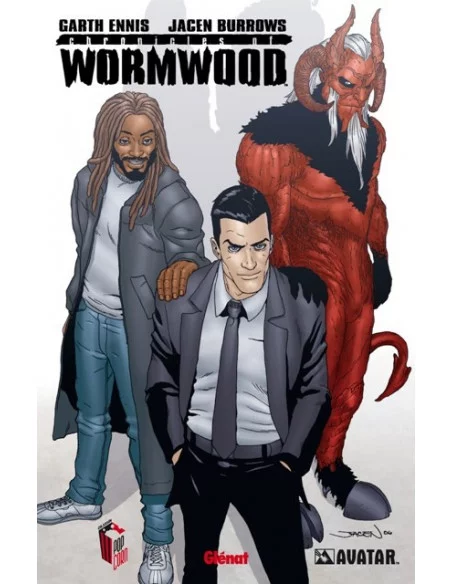 es::Chronicles Of Wormwood 01