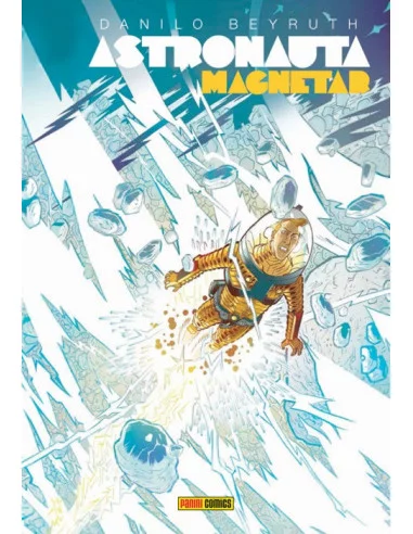 es::Astronauta. Magnetar