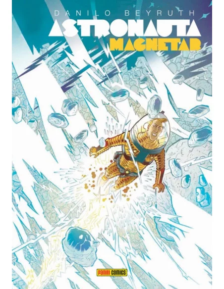 es::Astronauta. Magnetar