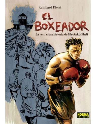 es::El Boxeador. La Verdadera Historia De Hertzko Haft