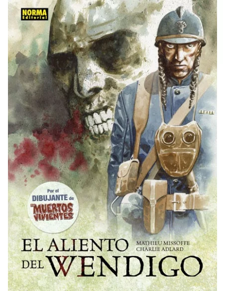 es::El aliento del Wendigo