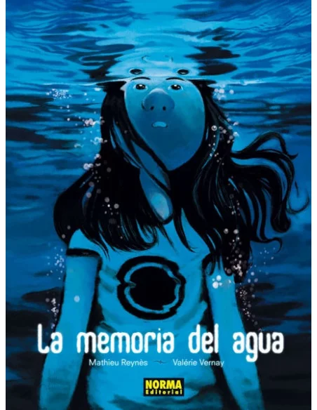 es::La memoria del agua. Integral.
