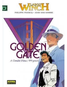 es::Largo Winch 11. Golden Gate
