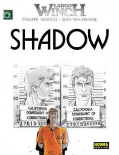 es::Largo Winch 12. Shadow. Shadow