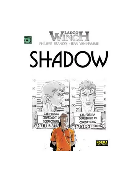 es::Largo Winch 12. Shadow. Shadow