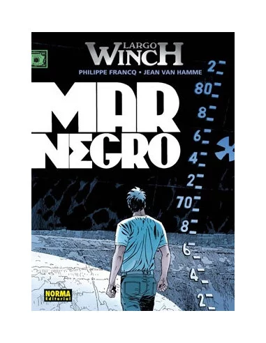 es::Largo Winch 17. Mar Negro