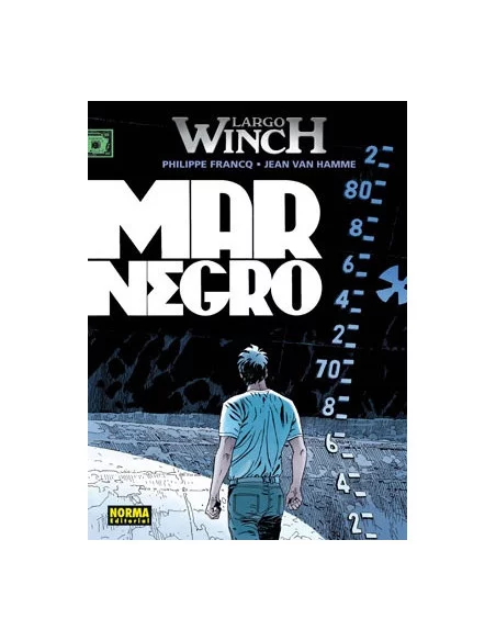 es::Largo Winch 17. Mar Negro