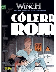 es::Largo Winch 18. Cólera roja