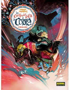 es::Los cuentos de la era de la cobra 2 de 2. Revolución