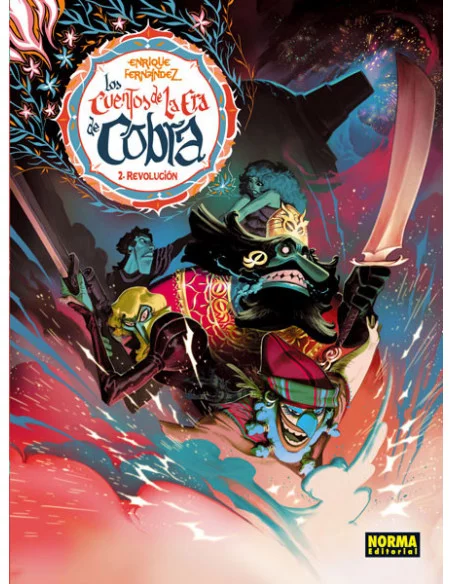 es::Los cuentos de la era de la cobra 2 de 2. Revolución